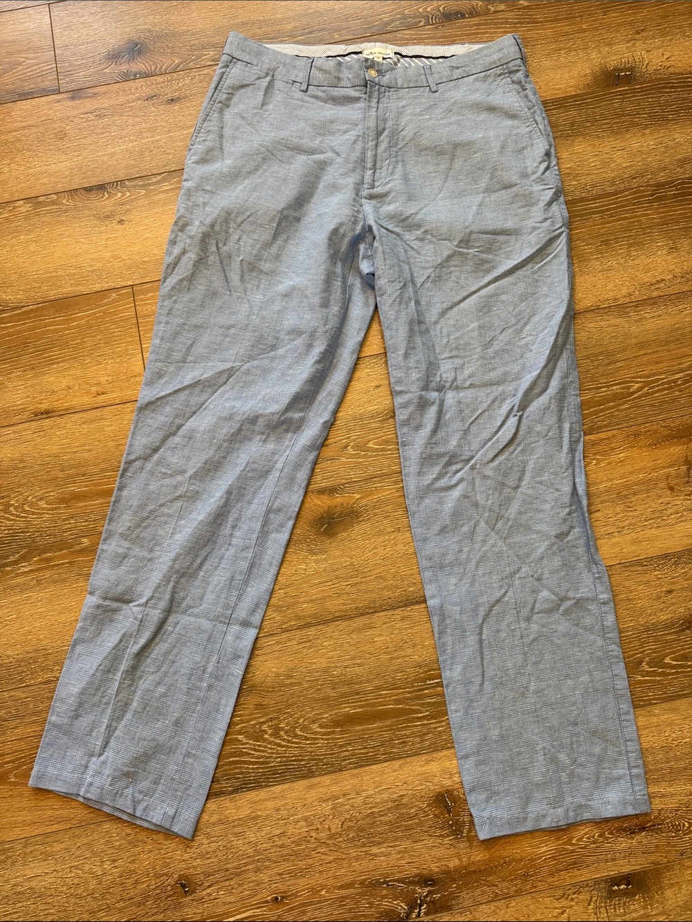 Peter Millar Light Blue Chinos Pants 35